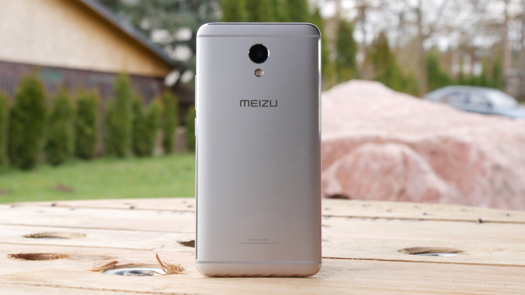 Meizu m5 Note featured
