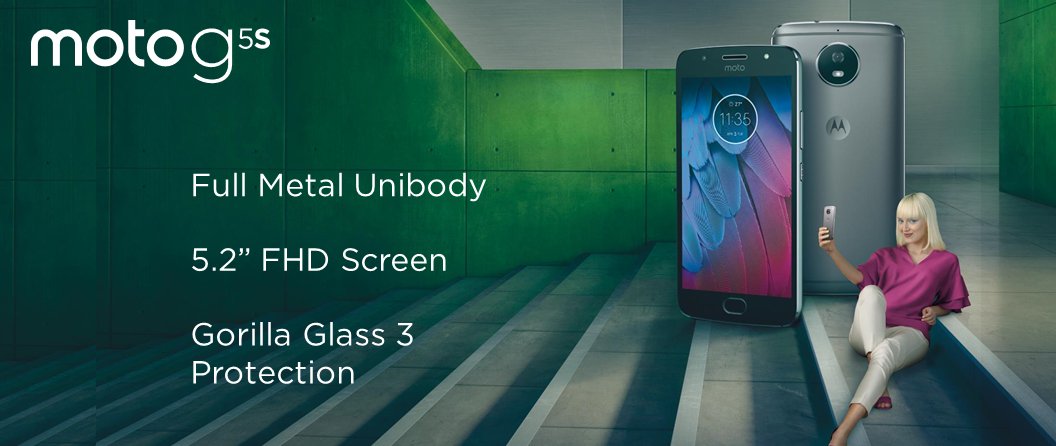 Moto g5s