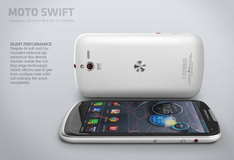 Moto SWIFT 2