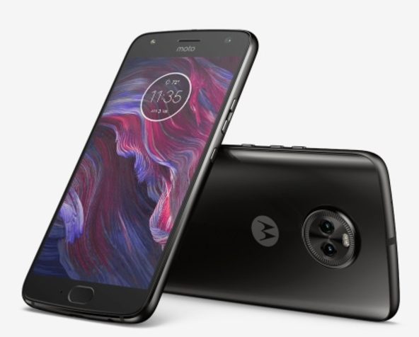 Moto X4