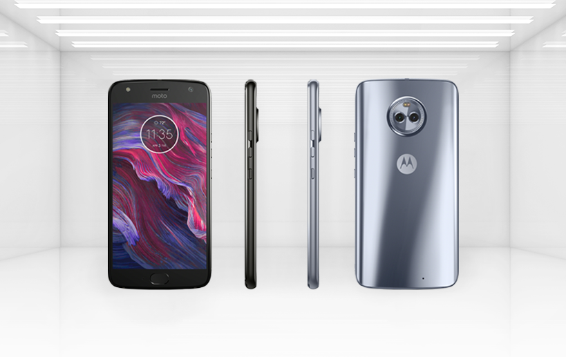 Moto X4