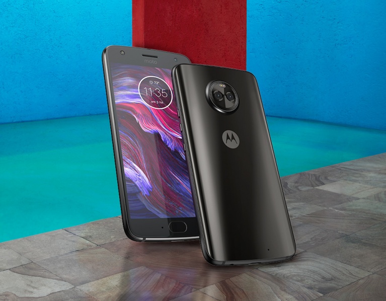 Moto X4