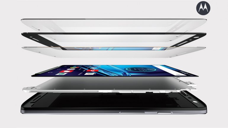 Patent Reveals Motorola Is Working On A Self-Healing Display