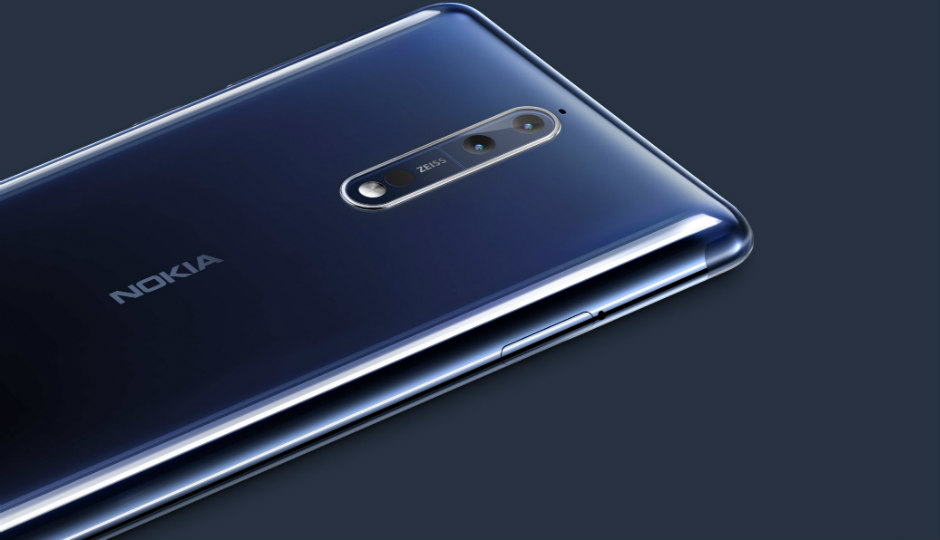 Nokia 8