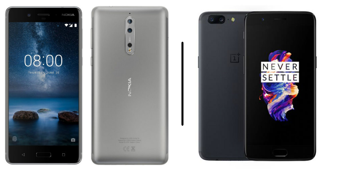 Nokia 8 vs oneplus 5 camera Nokia 8 vs oneplus 5 camera