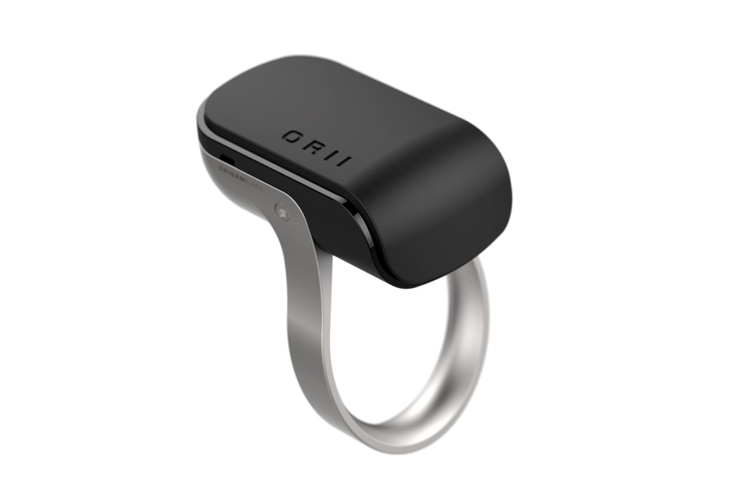 ORII Smart Ring Is The Future of Smartphone Use Gizmochina