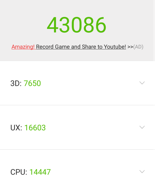 Oukitel K10000 Pro UI1