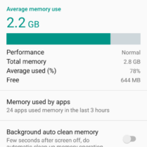 Oukitel K10000 Pro UI21