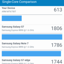 Oukitel K10000 Pro UI5