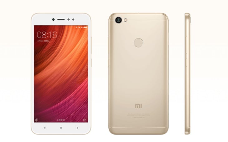 Redmi Note 5A