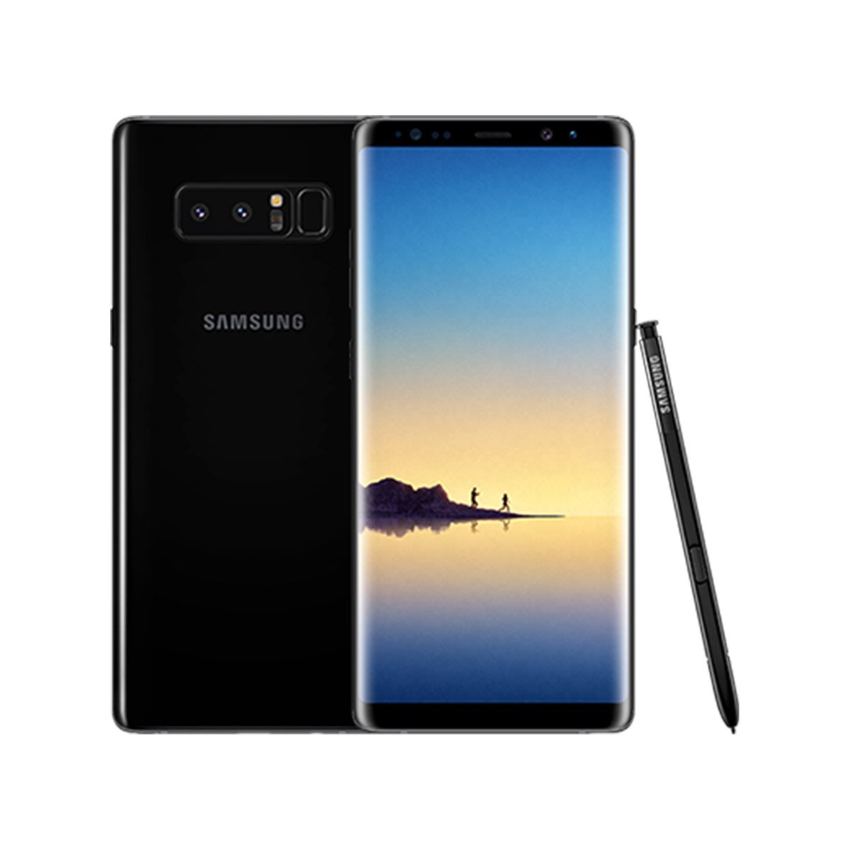 how to put a tracking on a mobile Galaxy Note 8