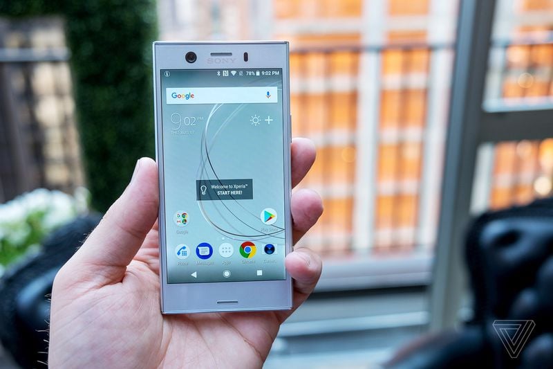Sony Xperia XZ1 Compact