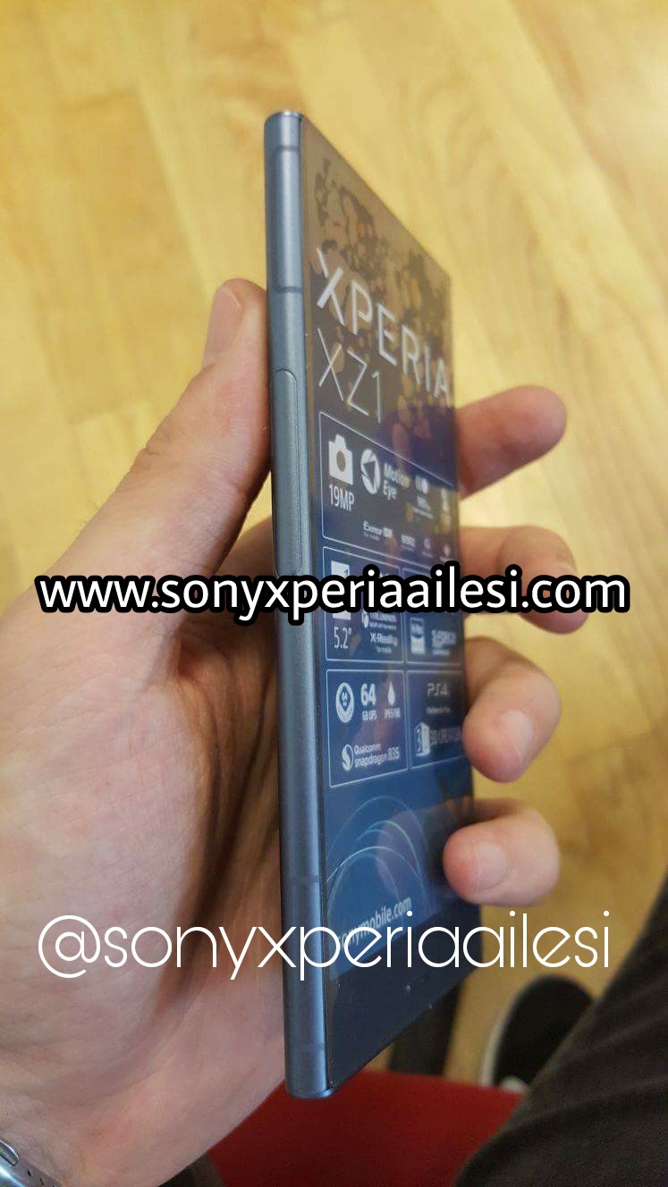 Sony Xperia XZ1