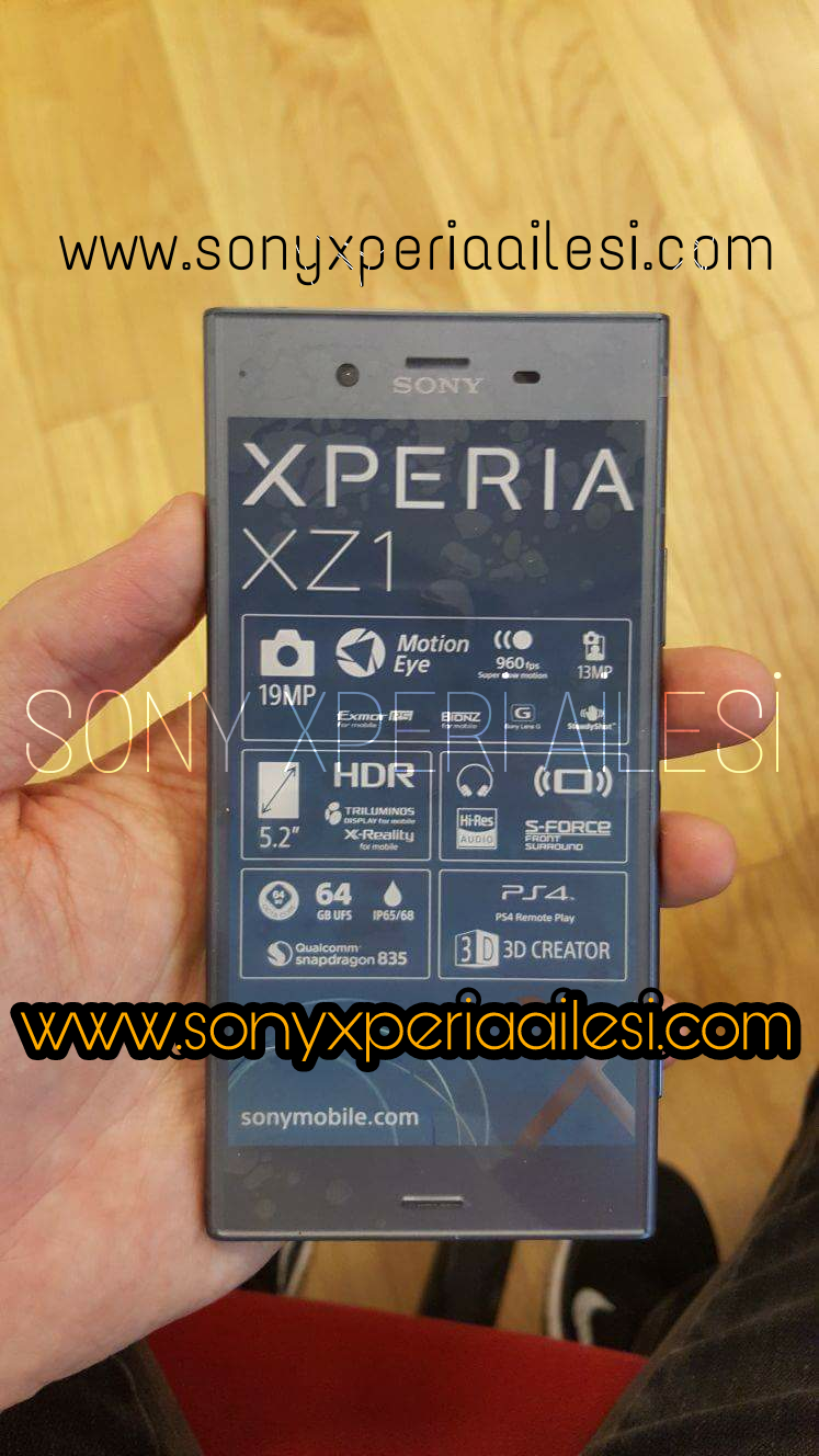 Sony Xperia XZ1