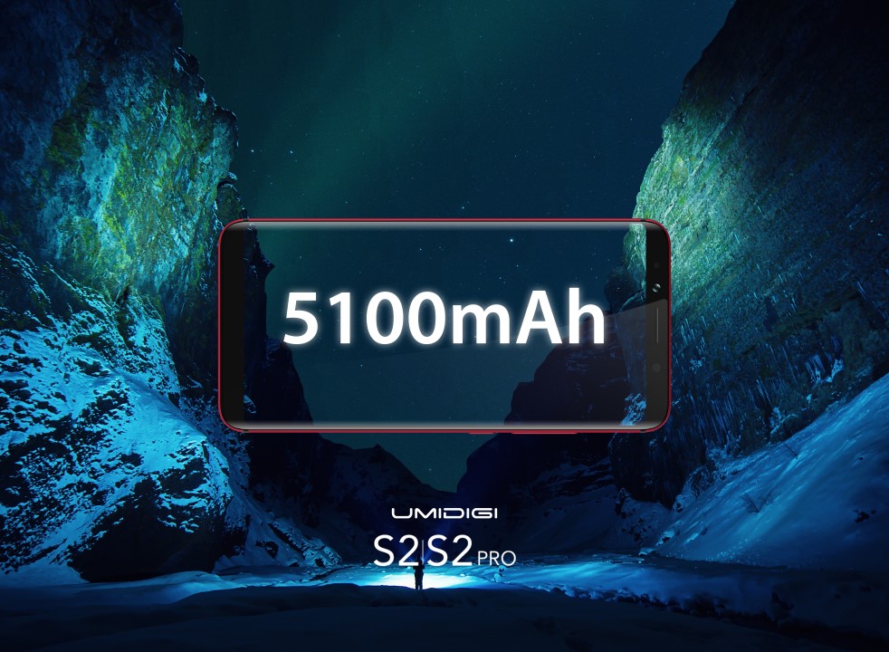 UMIDIGI S2 Battery