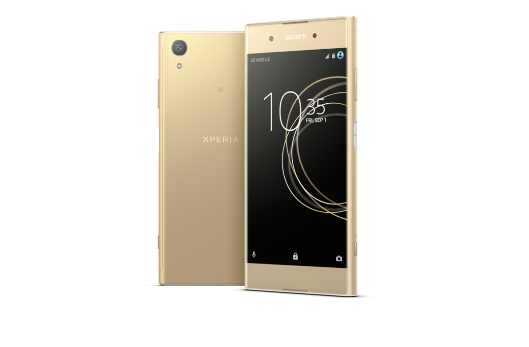 Xperia XA1 Plus Gold