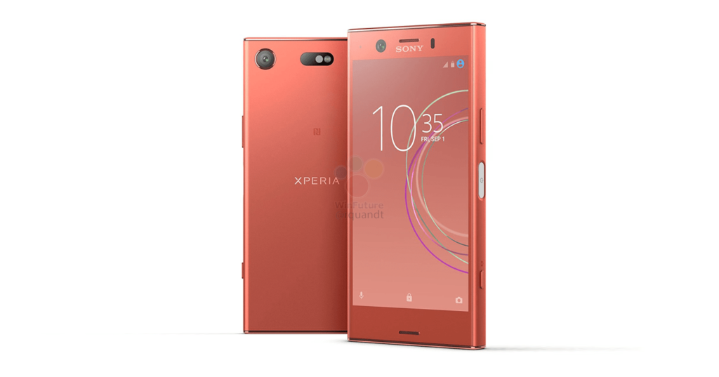 Sony Xperia XZ1 Compact