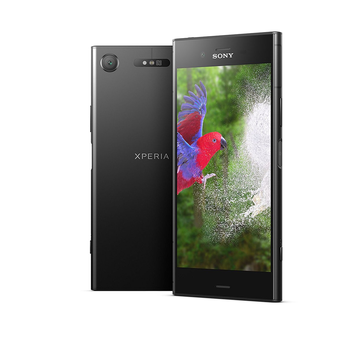 Sony Xperia XZ1 Images Reveal Pink and Black Variants Sony Xperia XZ1 Images Reveal Pink and Black Variants