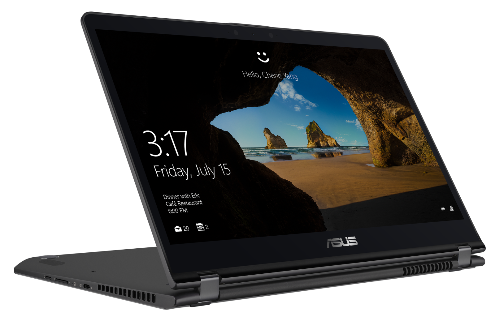 ZenBook Flip 15