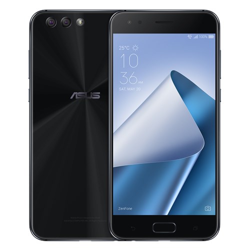 ZenFone 4 Data & Specification Profile Page – GizmoChina