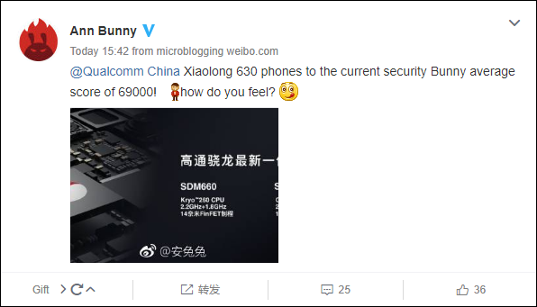 Sharp Aquos S2 S Sd630 Antutu Score Floors The Helio P25 Gizmochina