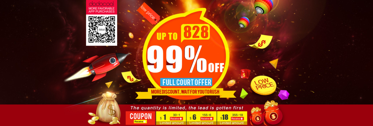 Dodocool Official Store Promotion Has Begun on AliExpress, Brings Huge Discount on Various Accessories Dodocool