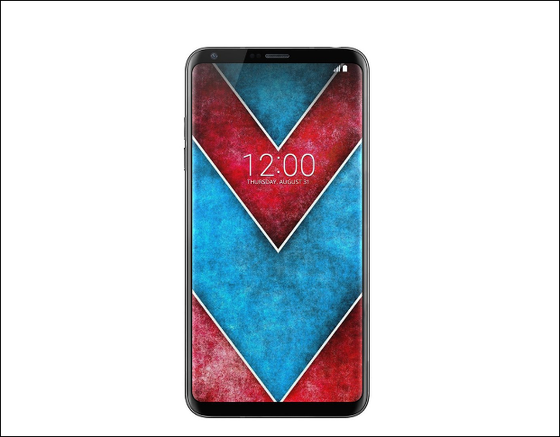 LG V30 to feature a 6-inch QHD+ OLED FullVision display LG V30 to feature a 6-inch QHD+ OLED FullVision display