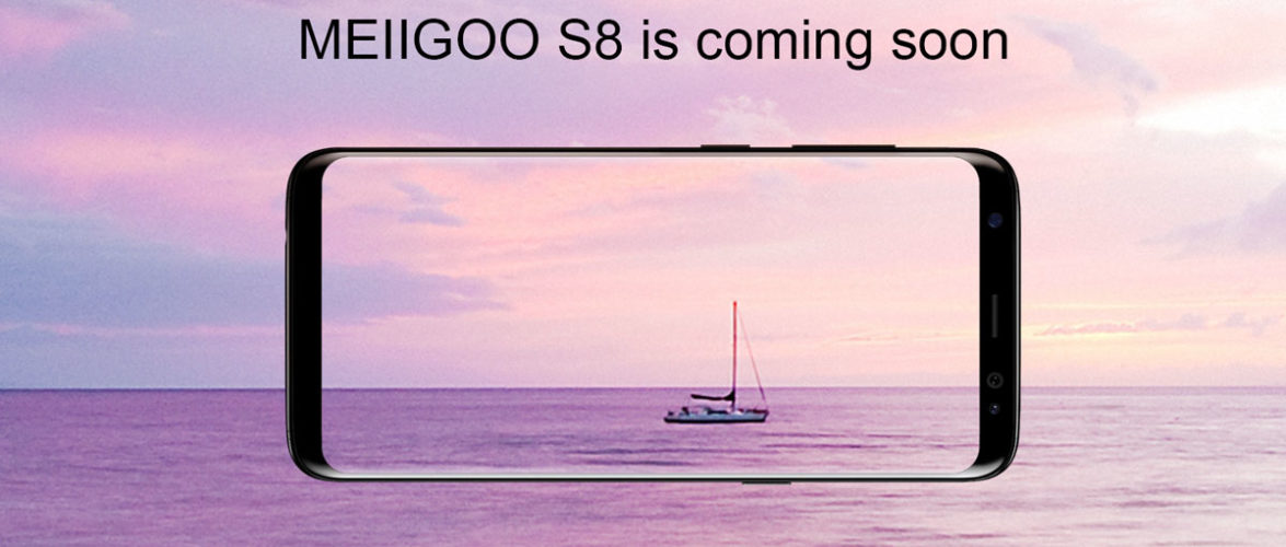 meiigoo s8
