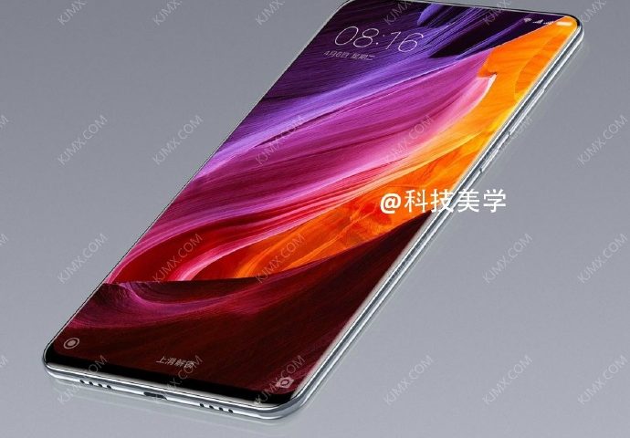 xiaomi Mi Mix 2