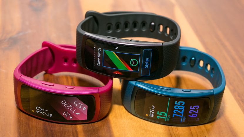 Samsung Gear Fit 2