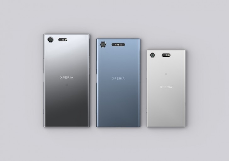 Sony Xperia XZ1