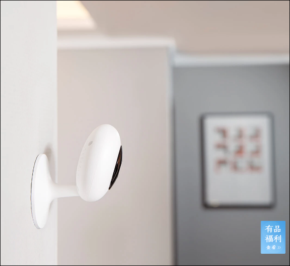 Xiaomi Releases New Infrared Camera With Motion Detector Gizmochina