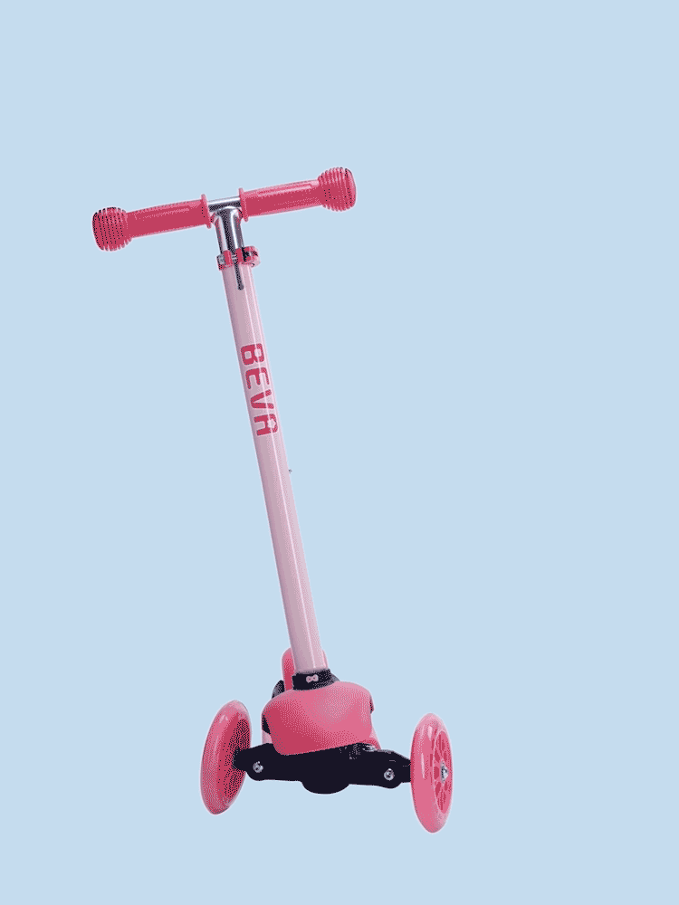 Xiaomi Launches 179 Yuan (~$27) Beiwa Beva Children's Scooter - Gizmochina