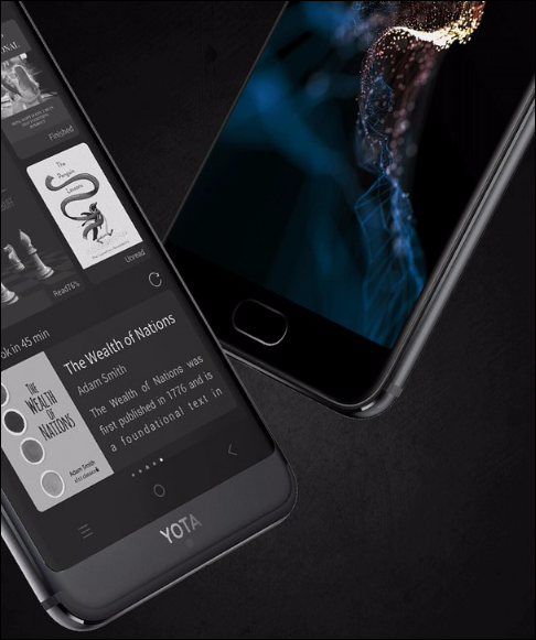 Yotaphone 3 Official Prices Listed, Starts At 2,398 Yuan (~$360) Yotaphone 3