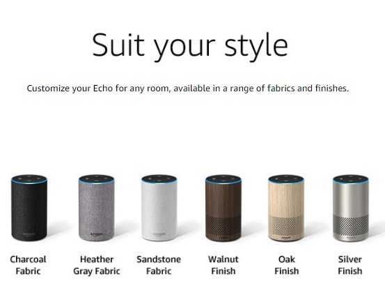 echo 2nd gen sandstone