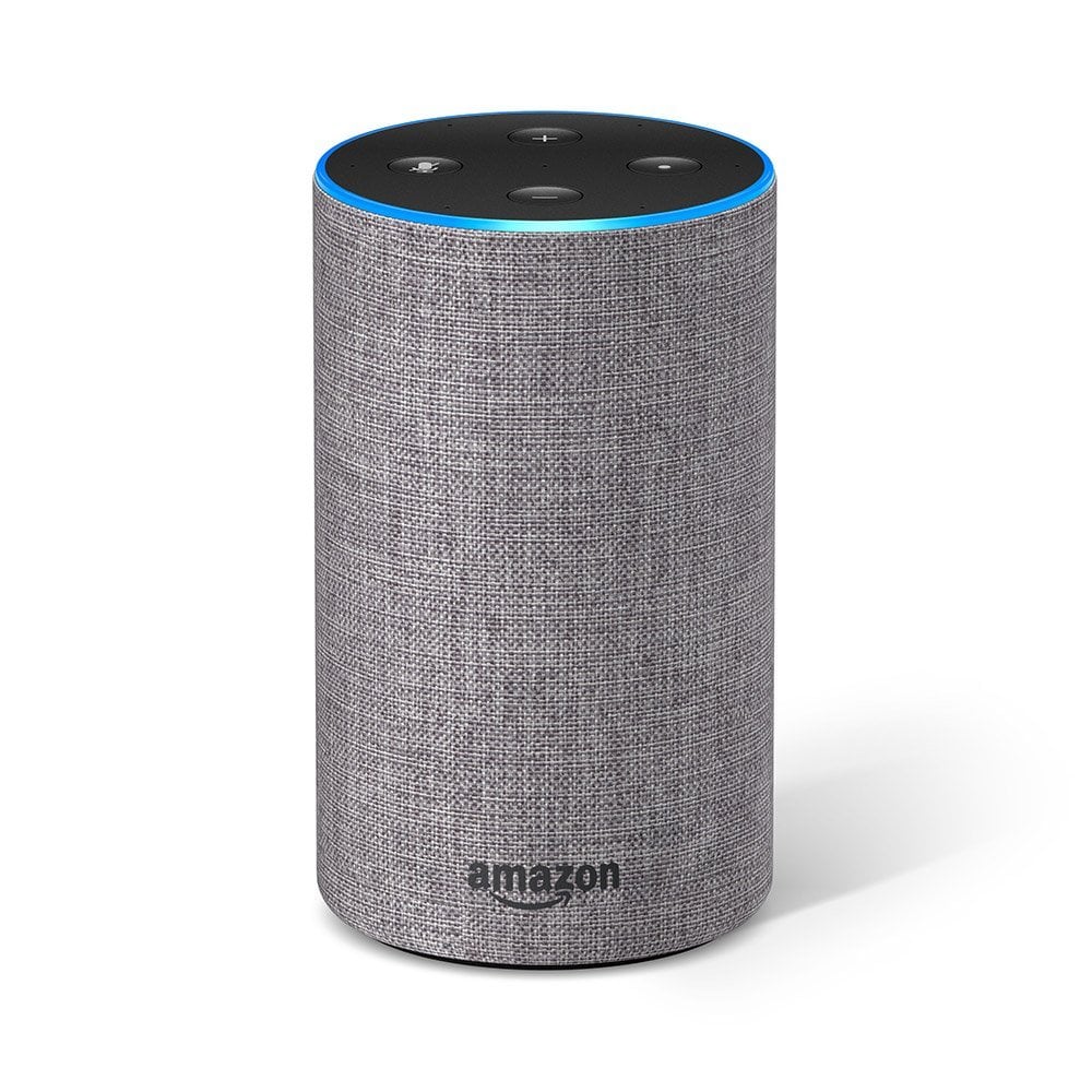Amazon Echo 2nd Gen fabric