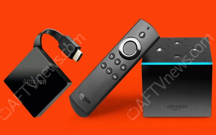 Amazon Fire TV