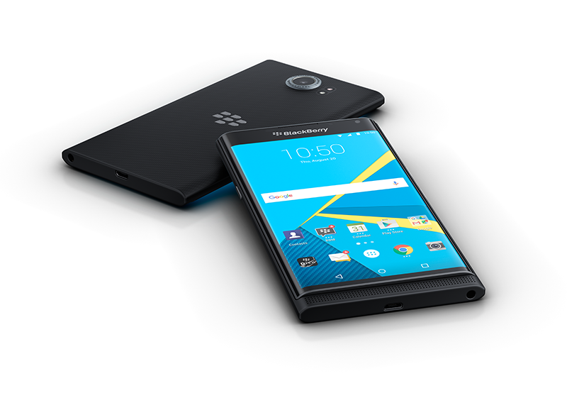 BlackBerry Exec: The Priv Will Not be Updated to Android Nougat BlackBerry Exec: The Priv Will Not be Updated to Android Nougat