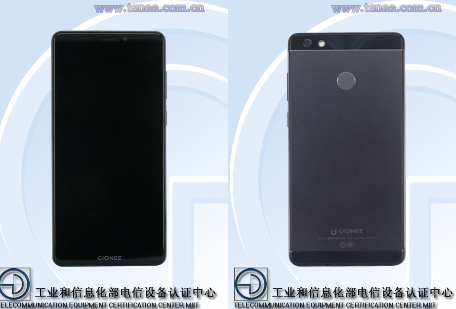 Gionee GN5007