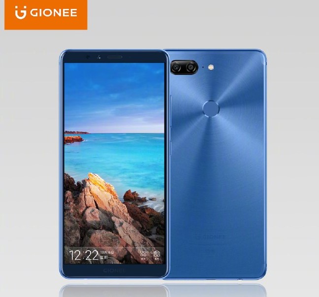 Gionee M7