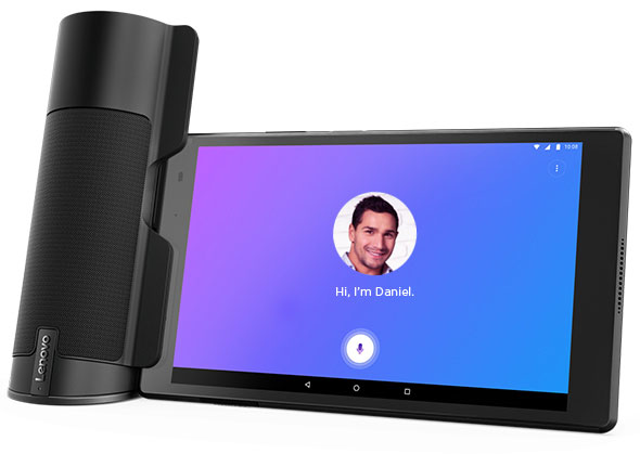 Lenovo Home Assistant