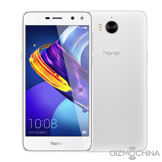 Honor 6 Play Data Specification Profile Page Gizmochina