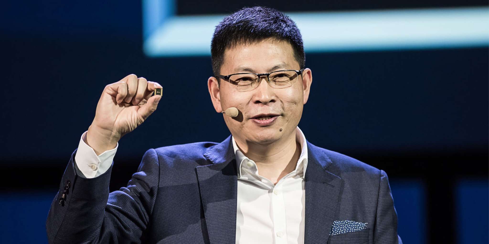 Huawei's Richard Yu