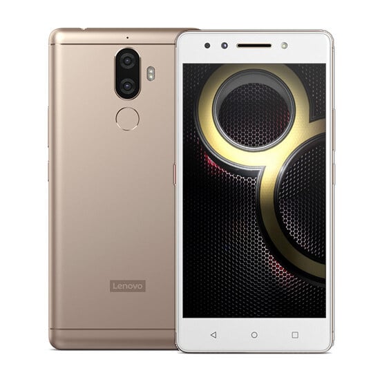 Lenovo K8 Note