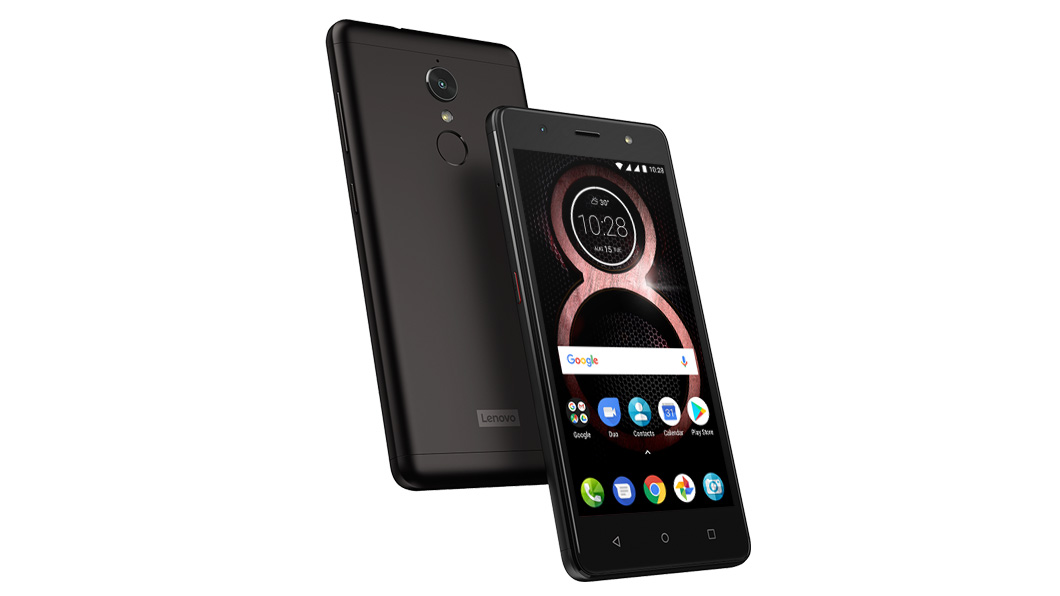 Lenovo K8