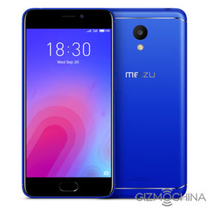 Meizu M6