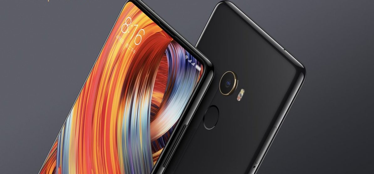 Mi MIX 2