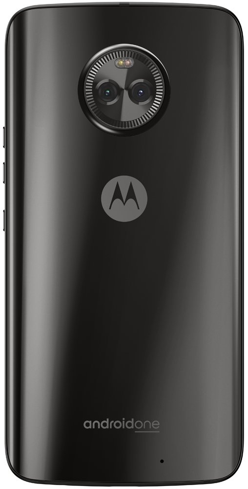 Moto X4