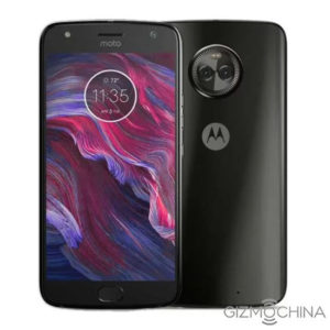 Moto X4