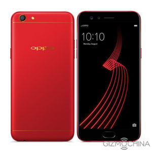 OPPO F3